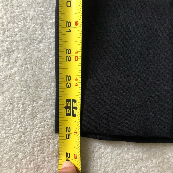 Kate Spade Grant Tailored Twill Capri pant - Picture 7 of 9